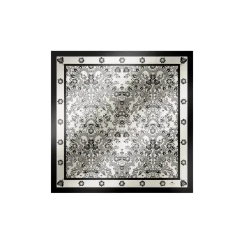 MaxMara Modal Silk Scarves Women's Beige