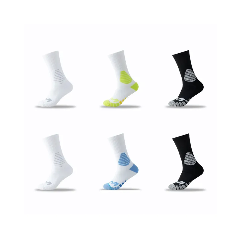 YOOKA Basketball Socks Unisex Combo Set-26