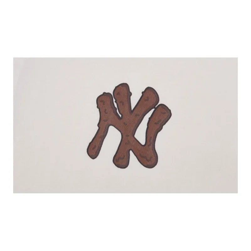 New Era x MLB Tank Tops Unisex Ivory White-3