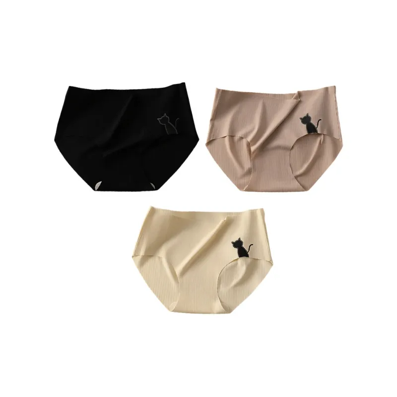 MIIOW Underpants Women's 3 Pack-26