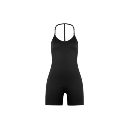 REPRESENT Jumpsuits Women's Black