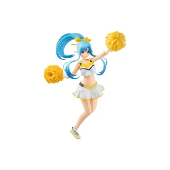 BANPRESTO Asuna, Yuuki Asuna EXQ Sword Art Online, Cheerleading, Asuna Scale Figures