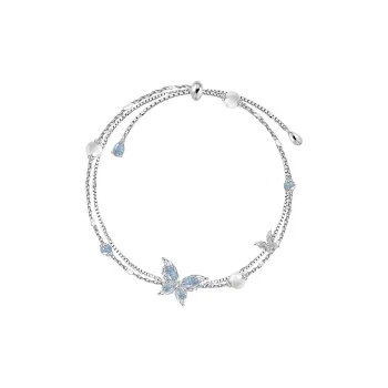 Masw Copper Alloy Bracelets Unisex