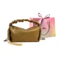 Green with Charm-Shopping Bag