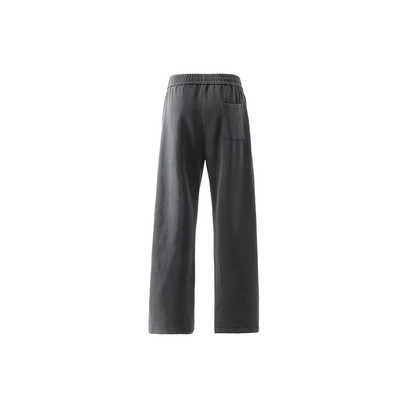 NOAHGIGI Knitted Sports Pants Unisex-4