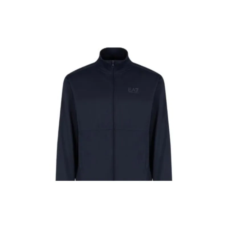 EMPORIO ARMANI EA7 Casual Sportswear Men's Navy Blue-3