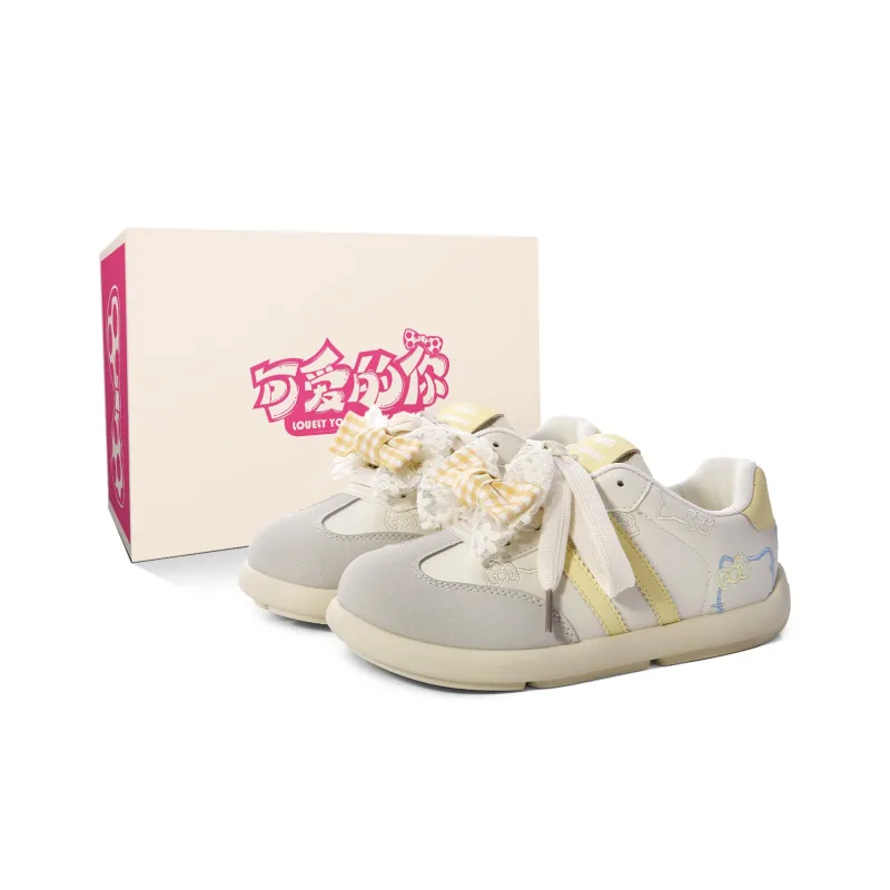 Lovely You Lightweight, Slip Resistant, And Abrasion Resistant Low Top Skateboard Shoes Women's-6