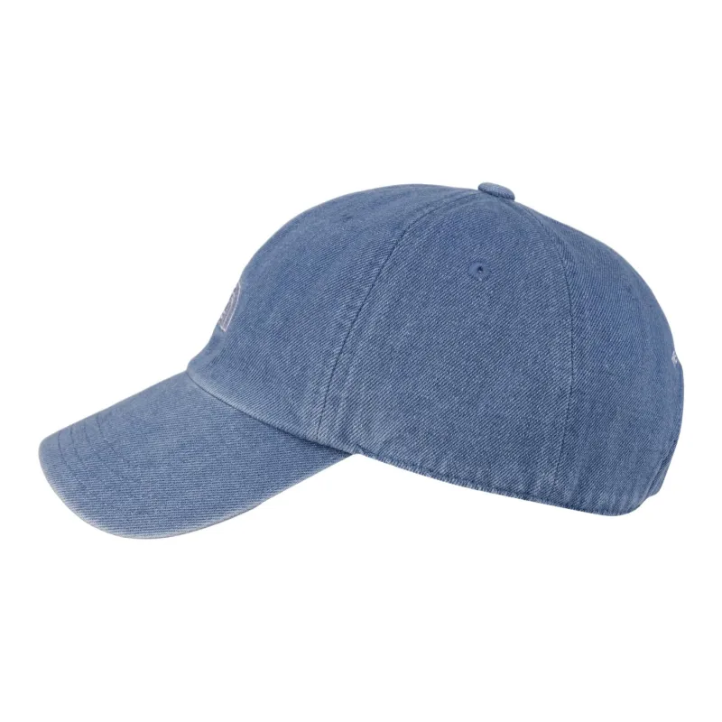 THE NORTH FACE Polyester Baseball Caps Unisex Light Blue-1