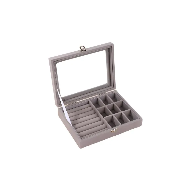 JAY Titanium Steel Stud Earrings Women's-23