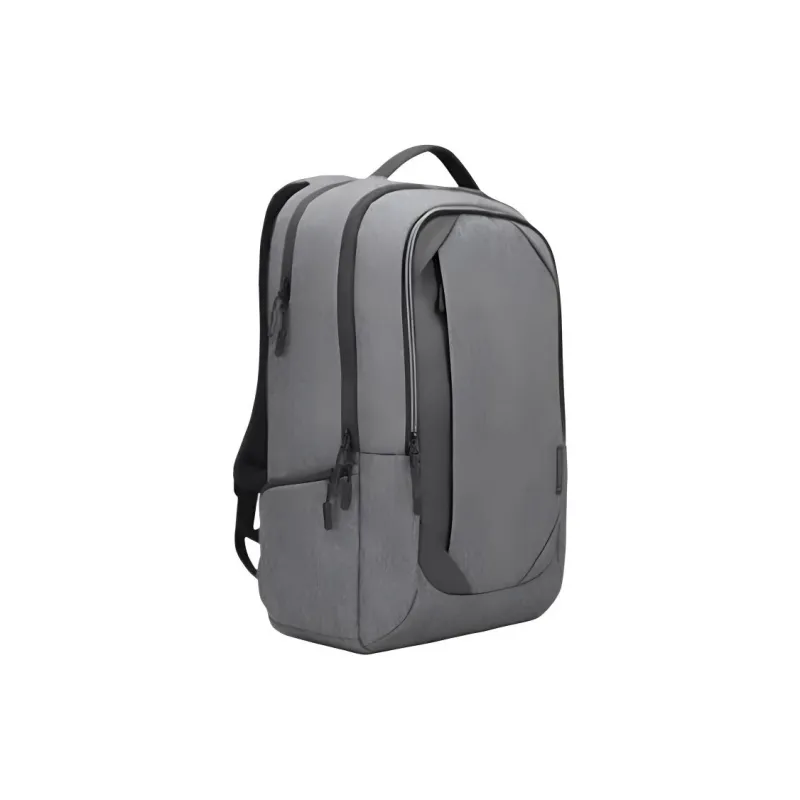 Lenovo Polyester Backpack Men's Charcoal Gray-2