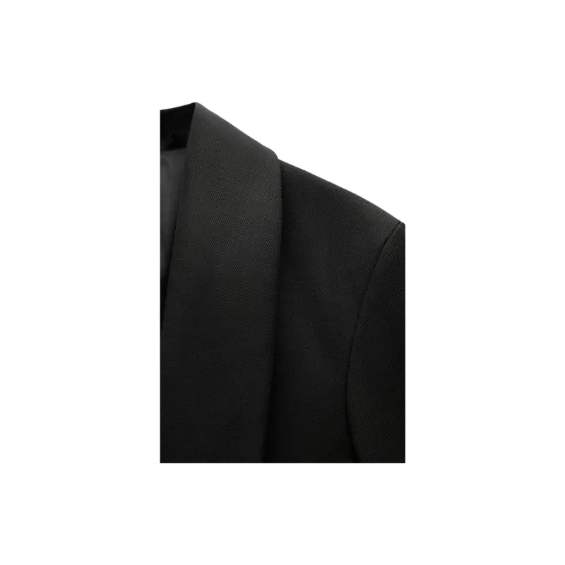ZARA Business Suit Women's Black-3