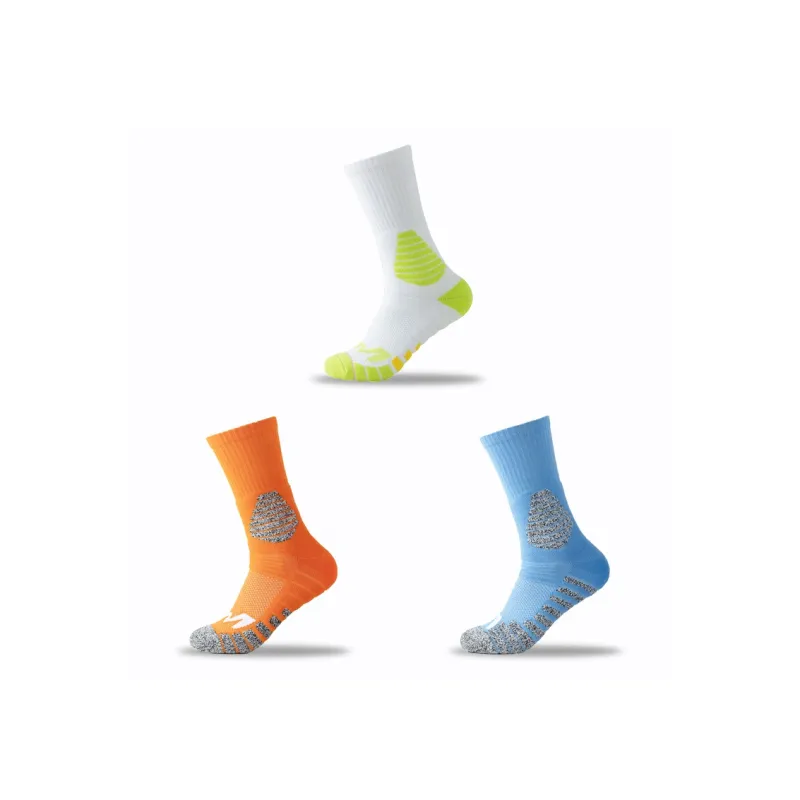 YOOKA Basketball Socks Unisex Combo Set-60