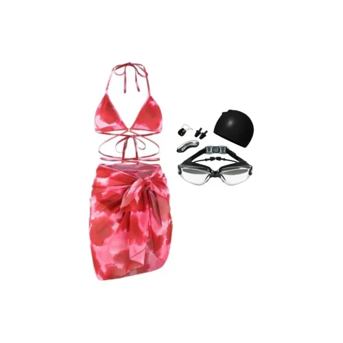 Yalu Preferred Swimming Sets Polyester Women's
