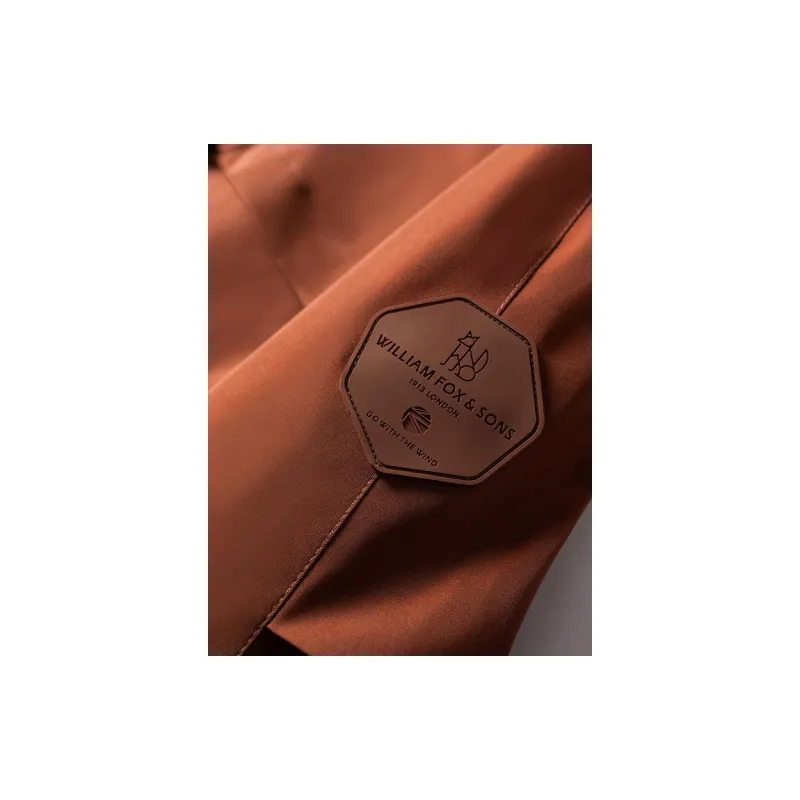 WILLIAM FOX&SONS Jackets Unisex-18