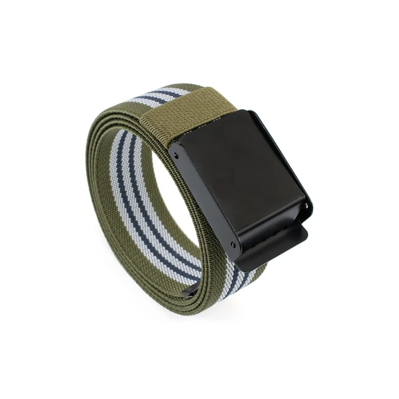 Mulinsen Canvas Belt Unisex Width 3.5CM-6