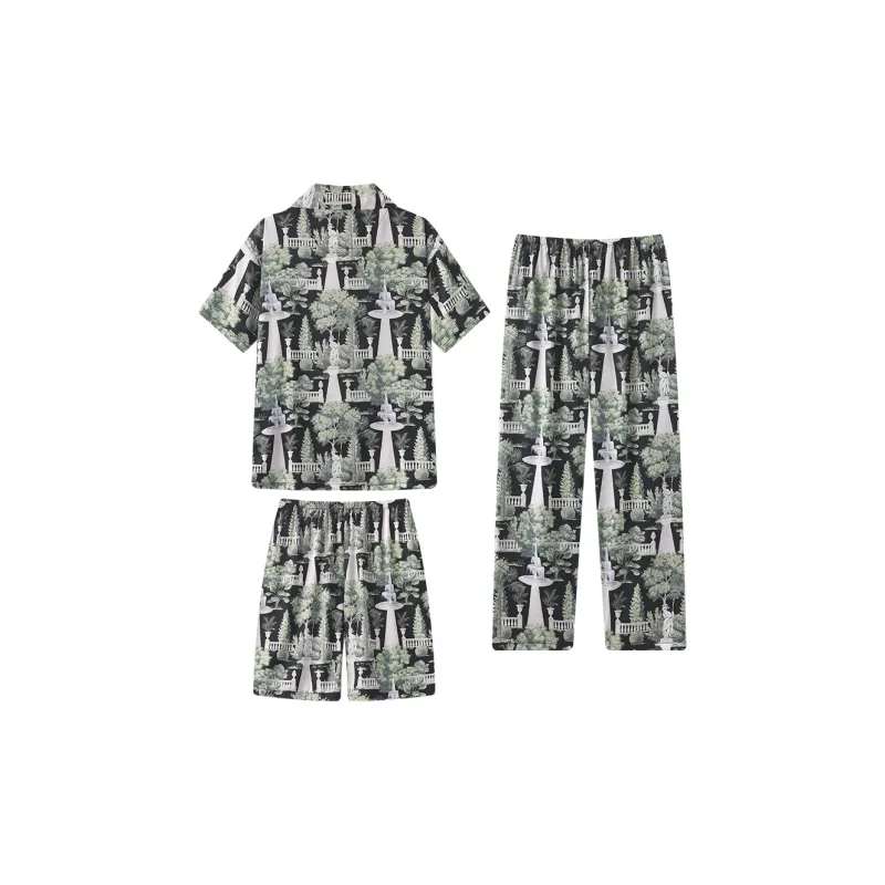 O'MESIK Pajama Set Men's Image Color-1