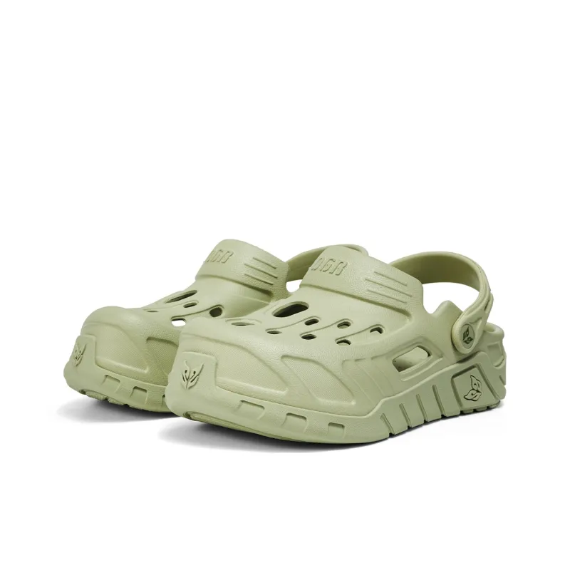 OGR MARK 3 THREE Ⅲ Clogs Unisex Light Green OG Green-1
