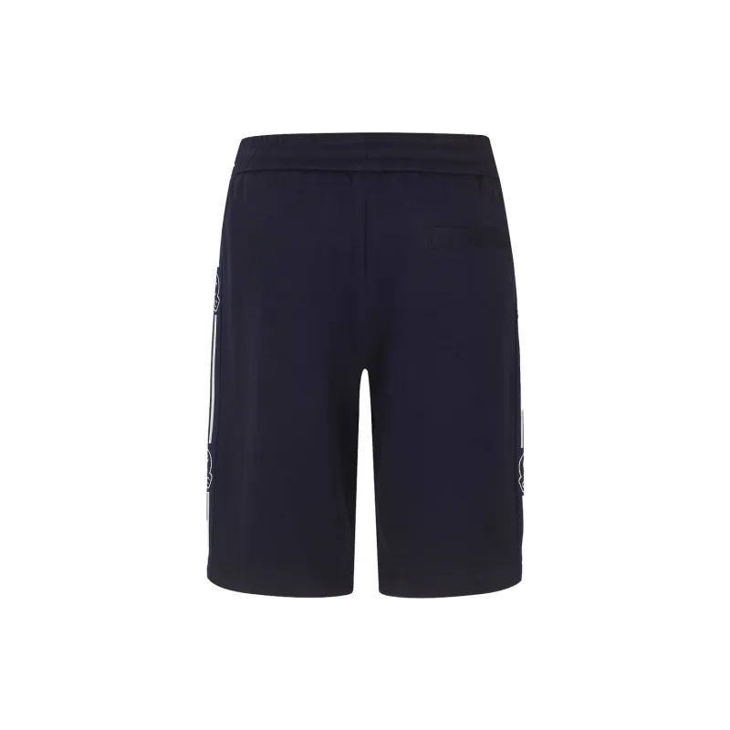 C'N'C Trend Series Casual Shorts Men's Navy Blue-1