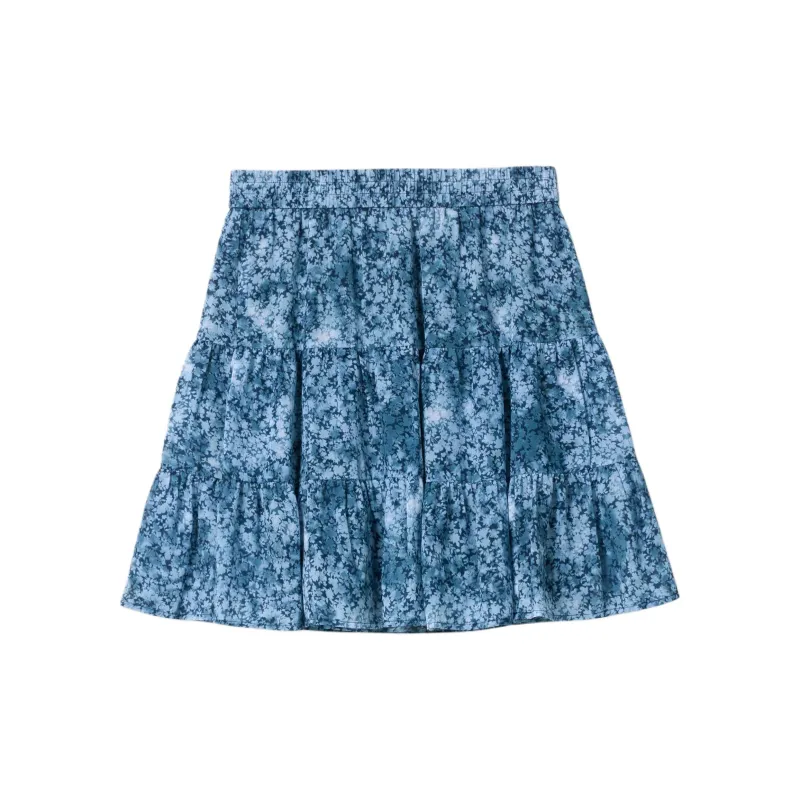 MICHAEL KORS SS25 Casual Short Skirts Women's Light Blue-1