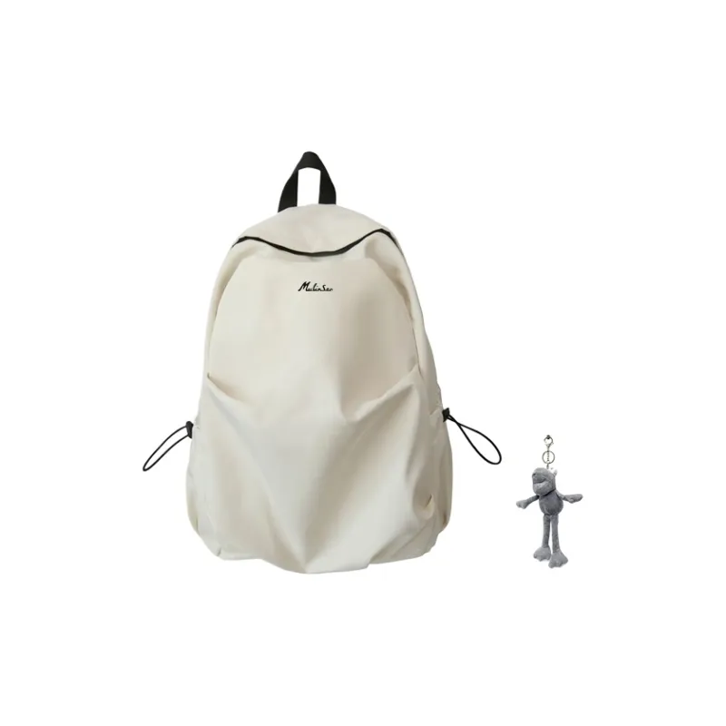 Mulinsen Nylon Backpack Laptop Bag Regular Unisex Multicolor-8