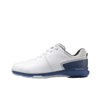 Mizuno Low Top Golf Shoes Men's White