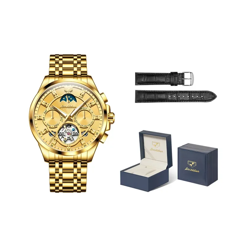 Jin Shi Dun Men Watch-6