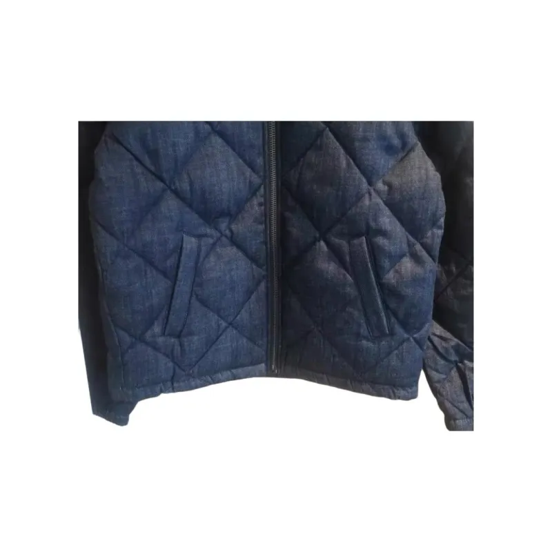 Lee Down Jacket Men's Dark Blue-1