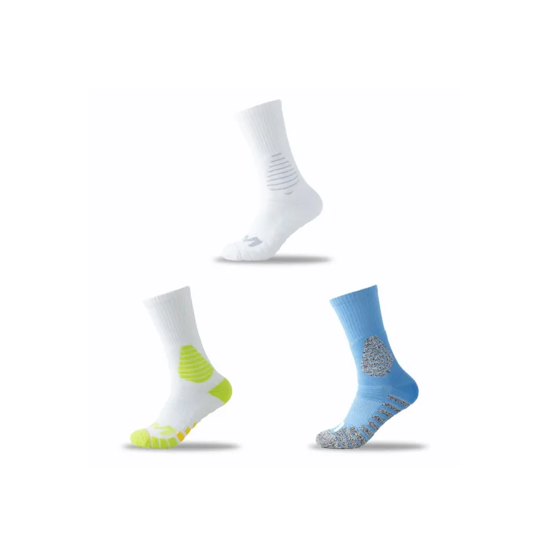 YOOKA Basketball Socks Unisex Combo Set-42