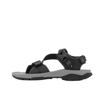 DECATHLON NH500 Beach Sandals Men's Carbon Gray
