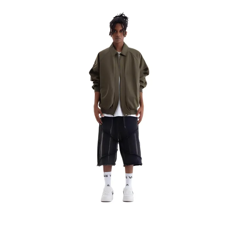 FALIAMS American Luxury Streetwear Vintage Windproof Water Repellent Workwear Jackets & Coats Unisex-3
