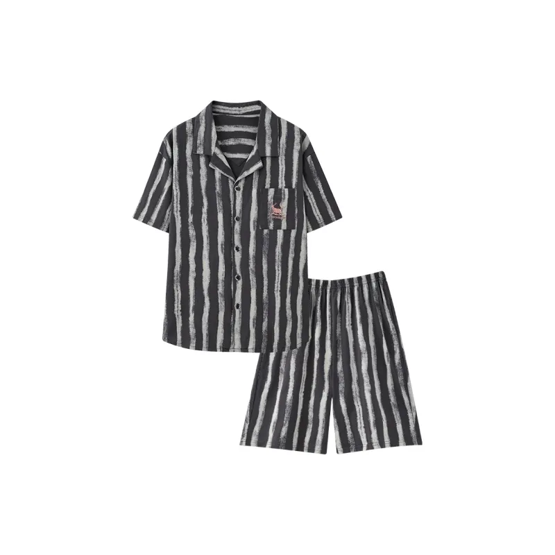 MADALLO Men Pajama Sets-0