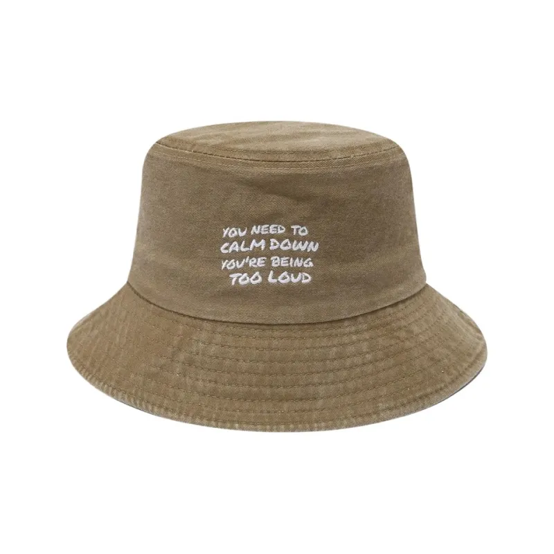 DZP Bucket Hats Unisex-6
