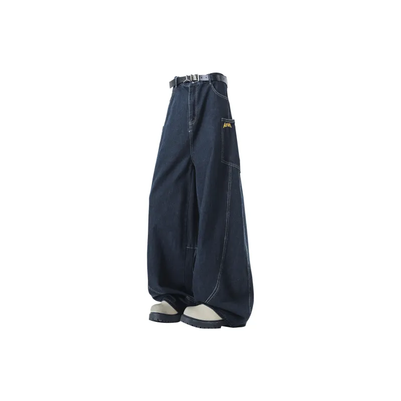 FORCEPULR Jeans Unisex-3
