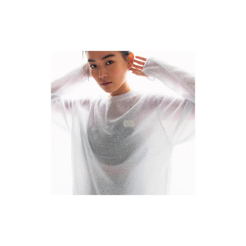 Crying Center Long Sleeved T Shirts Unisex-5