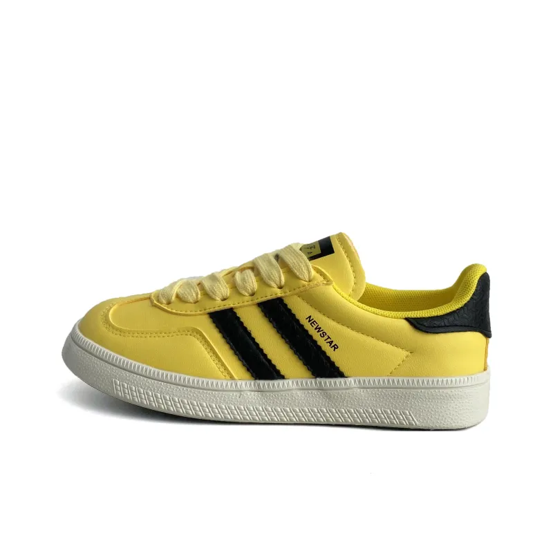 City Camel Breathable Low Top Skateboard Shoes Women's-20