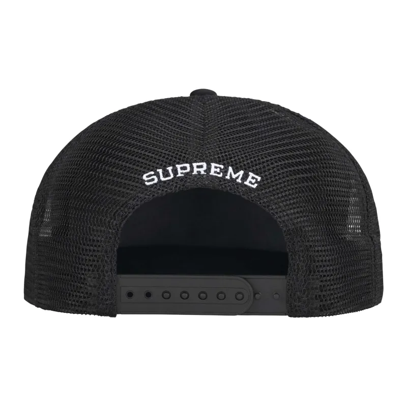 Supreme Smd Mesh Back 5 Panel-5