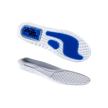 Footprint Tribe PU Insoles Unisex