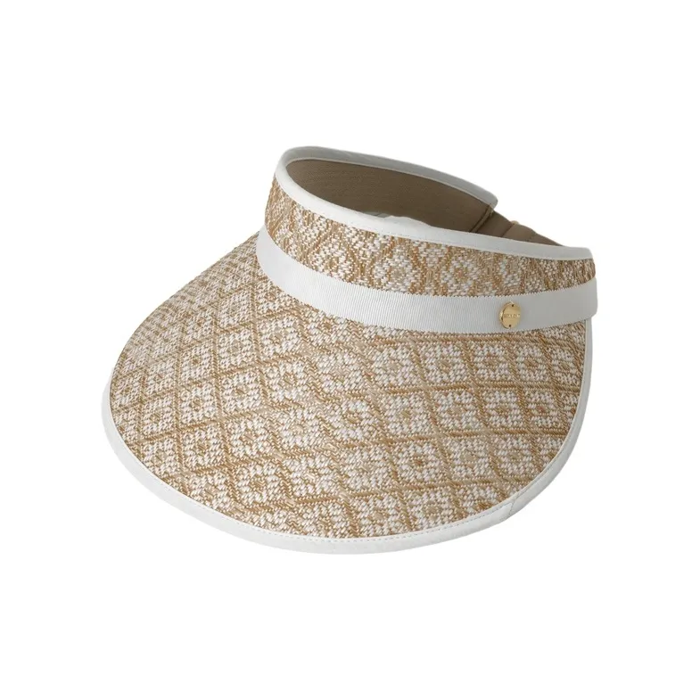 KENMONT Polyester Sun Protection Hats Women's-4