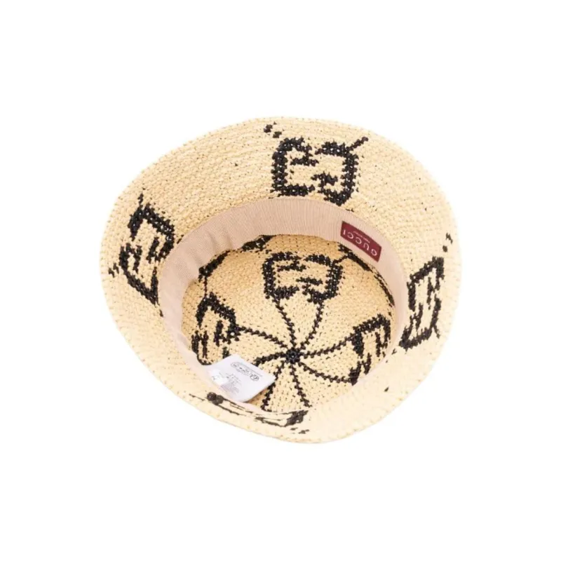 GUCCI Gg Bucket Hat-2