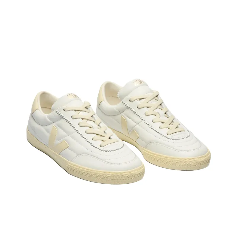 VEJA Women's Panenka 'White Calcaire'-3