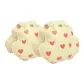 Shell-Vintage Heart (2 Pack)