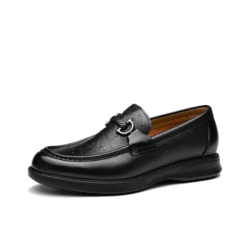 SAINT ANGELO Loafers Men's Black