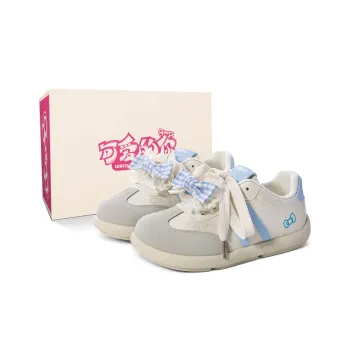Lovely You Lightweight, Slip Resistant, And Abrasion Resistant Low Top Skateboard Shoes Women's