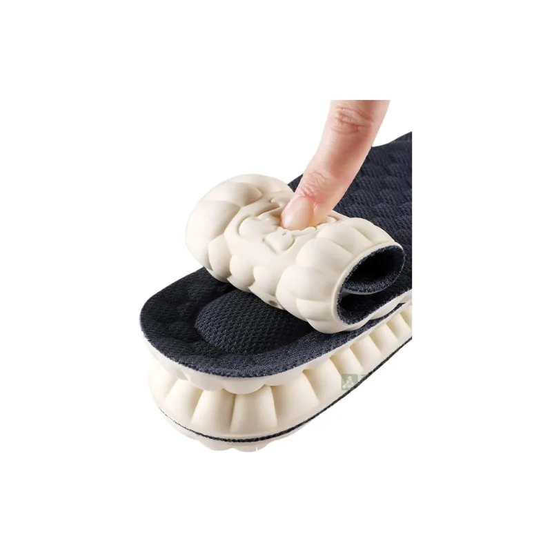 Footprint Tribe Latex+K208 Fabric Insoles Unisex-7