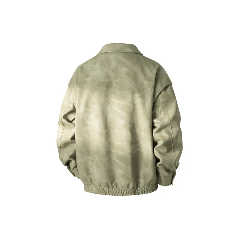 David Bakken Leather Jackets Unisex-5