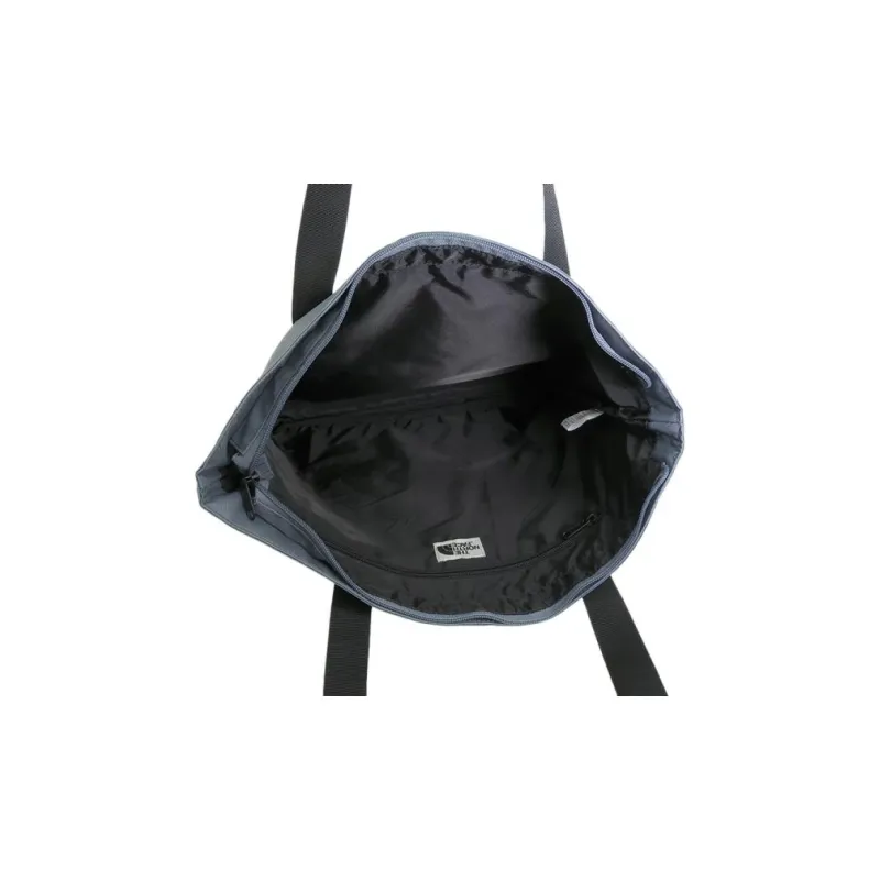 THE NORTH FACE Recycled Polyester Tote Bag, Shopping Bag, Handbag, Shoulder Bag Unisex Dark Slate-4
