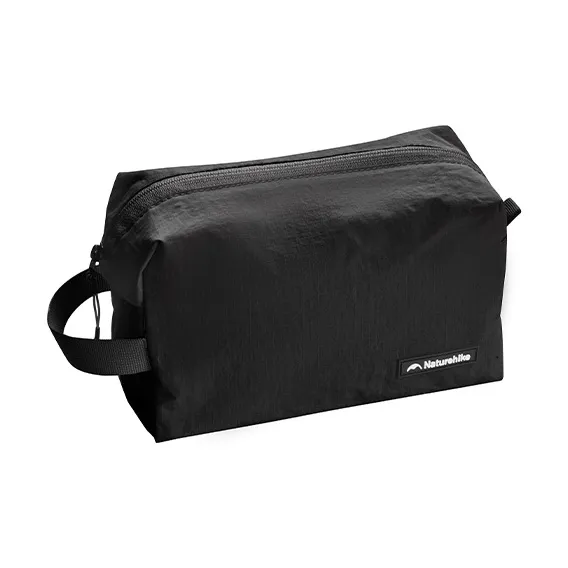 NATUREHIKE Nylon Toiletry Bag Women's Multicolor-11