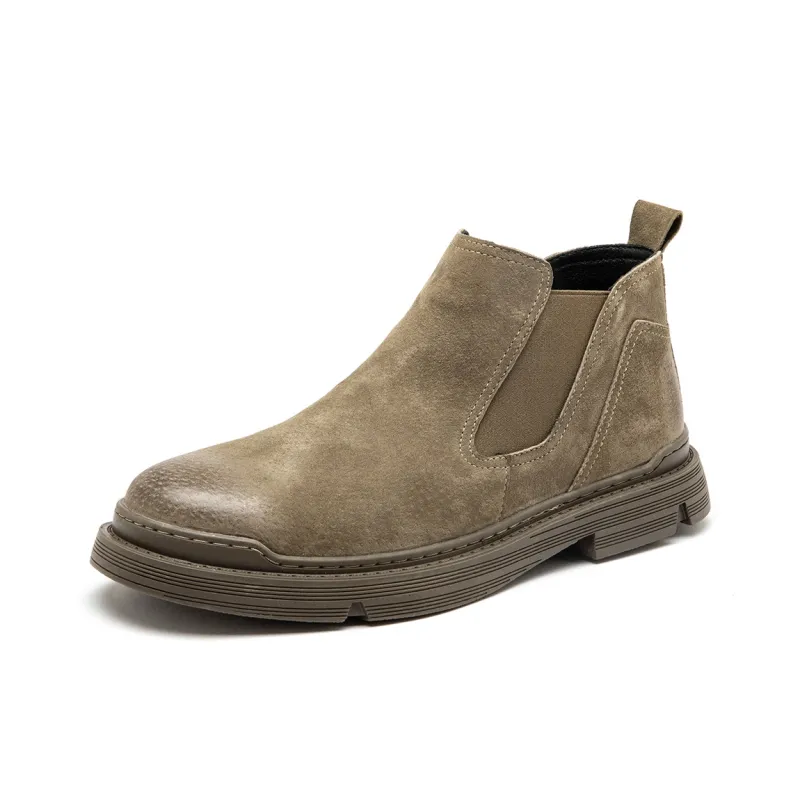 Magelly Ankle-Length Chelsea Boots Men's-6