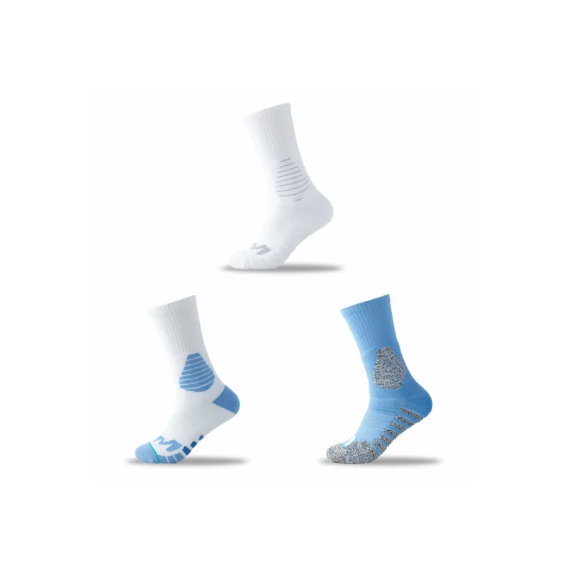 YOOKA Basketball Socks Unisex Combo Set-56
