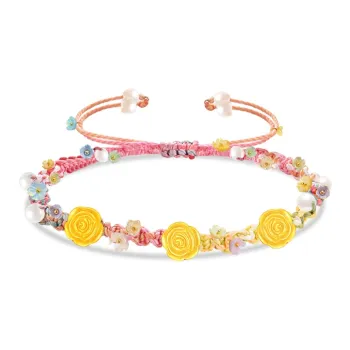 Kim Ka Fook S925 Silver Bracelets Women's